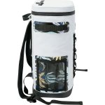 Custom Quiksilver Pro Series Backpack Cooler with Company Logo - Personalized Bulk Corporate Gift - 5