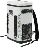 Custom Quiksilver Pro Series Backpack Cooler with Company Logo - Personalized Bulk Corporate Gift - 6