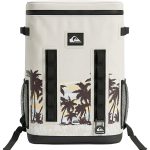 Custom Quiksilver Shoreline Backpack Cooler with Company Logo - Personalized Bulk Corporate Gift - 1