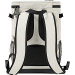 Custom Quiksilver Shoreline Backpack Cooler with Company Logo - Personalized Bulk Corporate Gift - 4