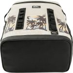Custom Quiksilver Shoreline Backpack Cooler with Company Logo - Personalized Bulk Corporate Gift - 5