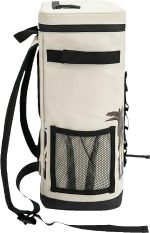 Custom Quiksilver Shoreline Backpack Cooler with Company Logo - Personalized Bulk Corporate Gift - 9