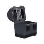 Custom Igloo® Cool Box Cooler - 11 Qt - Tactical Gray with Company Logo - Personalized Bulk Corporate Gift - 8