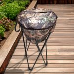 Custom Patio Cooler with Company Logo - Personalized Bulk Corporate Gift - 3