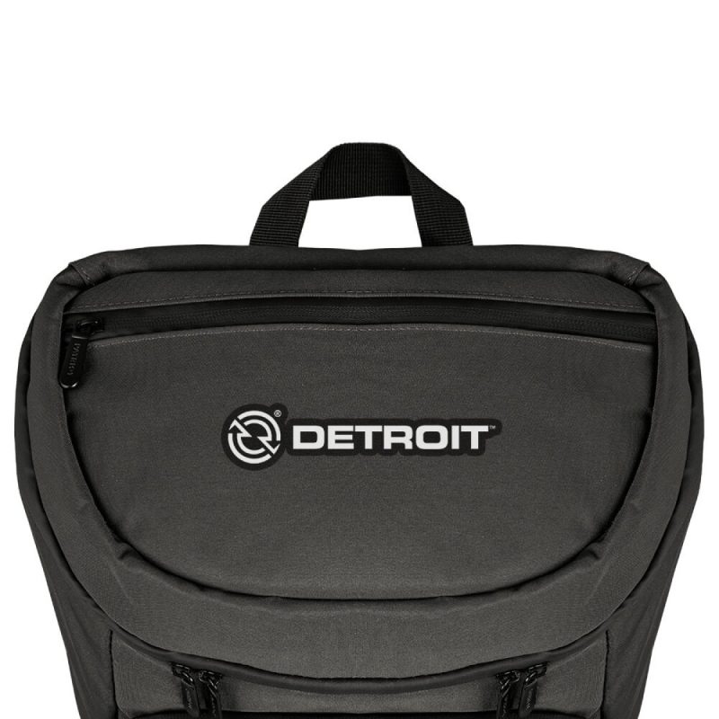 Custom Patriot Backpack Cooler with Company Logo - Personalized Bulk Corporate Gift - 6