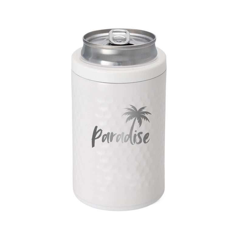 Custom 12 Oz. Swig Life™ Golf Can + Bottle Cooler with Company Logo - Personalized Bulk Corporate Gift