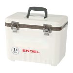 Custom 13 Qt. Small Engel® Cooler with Company Logo - Personalized Bulk Corporate Gift - 2