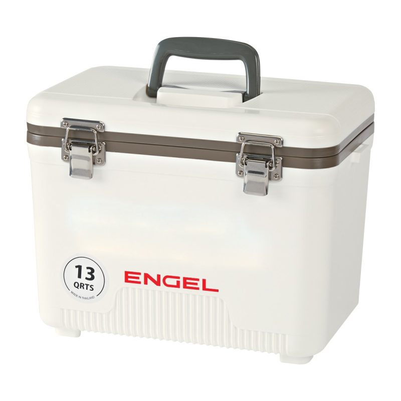 Custom 13 Qt. Small Engel® Cooler with Company Logo - Personalized Bulk Corporate Gift - 2