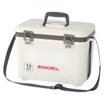Custom 13 Qt. Small Engel® Cooler with Company Logo - Personalized Bulk Corporate Gift - 3