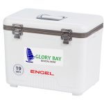 Custom 19 Qt. Medium Engel® Cooler with Company Logo - Personalized Bulk Corporate Gift - 3