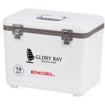 Custom 19 Qt. Medium Engel® Cooler with Company Logo - Personalized Bulk Corporate Gift - 4