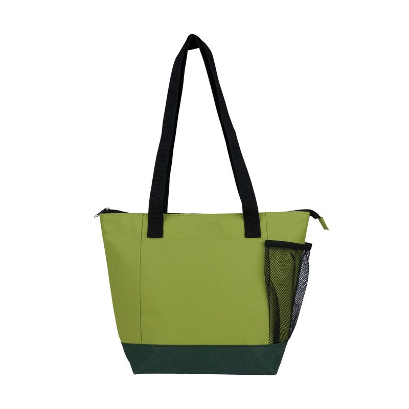Custom Articraft 12-Can Lunch Cooler Tote with Company Logo - Personalized Bulk Corporate Gift - 1