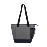 Custom Articraft 12-Can Lunch Cooler Tote with Company Logo - Personalized Bulk Corporate Gift - 2