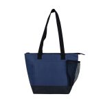 Custom Articraft 12-Can Lunch Cooler Tote with Company Logo - Personalized Bulk Corporate Gift - 3