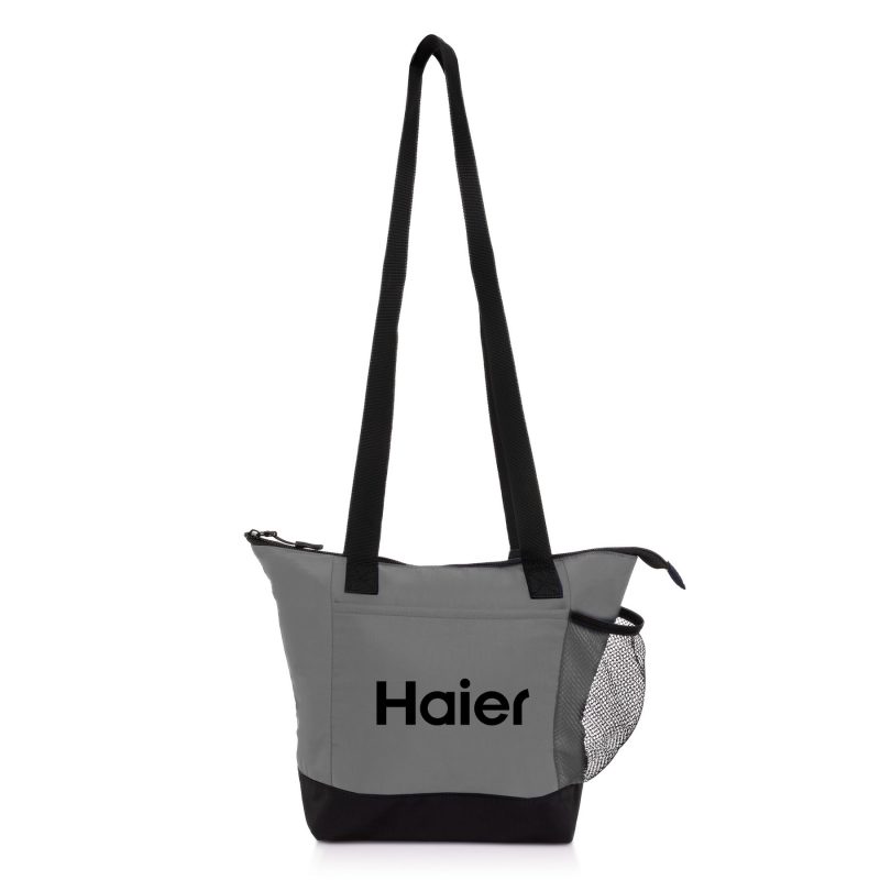 Custom ChillTote Utility Cooler Bag (Factory Direct) 10-12 Weeks with Company Logo - Personalized Bulk Corporate Gift - 7