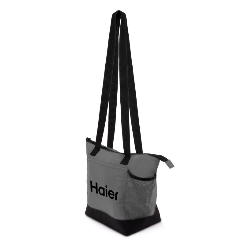 Custom ChillTote Utility Cooler Bag (Factory Direct) 10-12 Weeks with Company Logo - Personalized Bulk Corporate Gift - 8