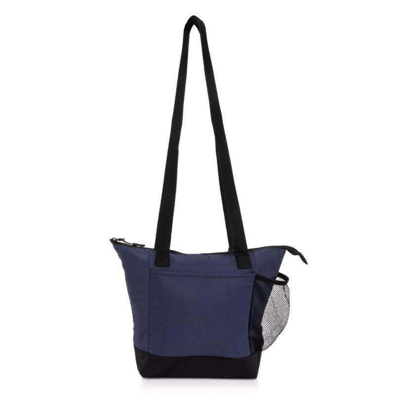 Custom ChillTote Utility Cooler Bag (Factory Direct) 10-12 Weeks with Company Logo - Personalized Bulk Corporate Gift - 9