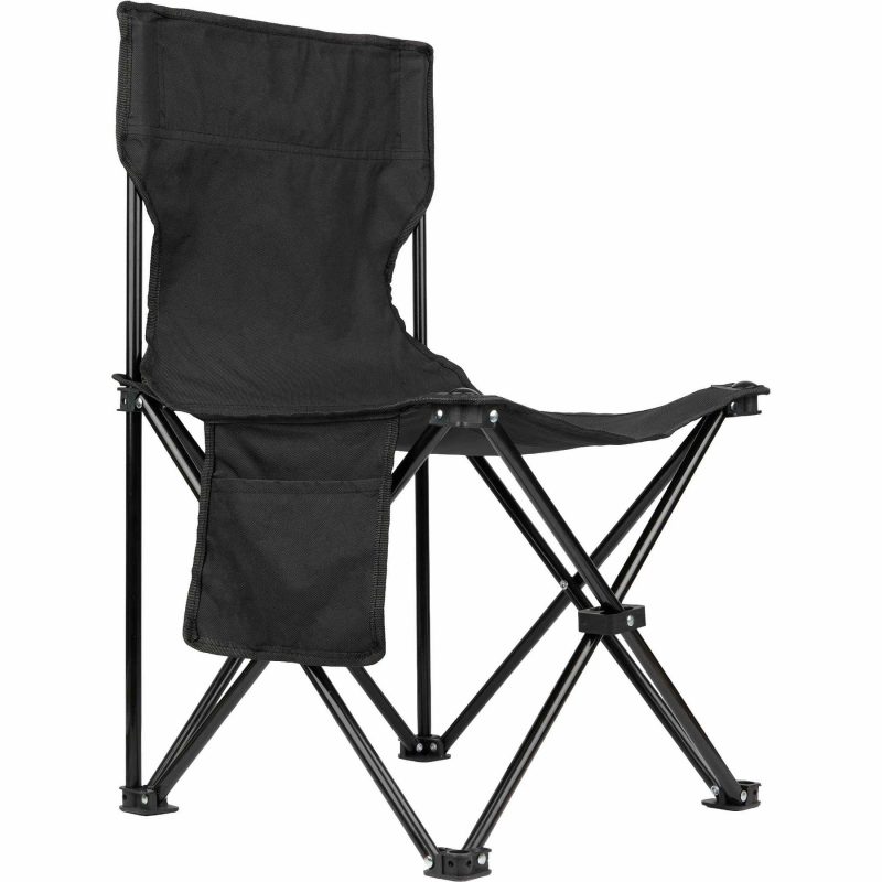Custom Folding Chair with Company Logo - Personalized Bulk Corporate Gift - 5