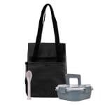 Custom Handy Roam Carry On And Utensil Set with Company Logo - Personalized Bulk Corporate Gift - 5