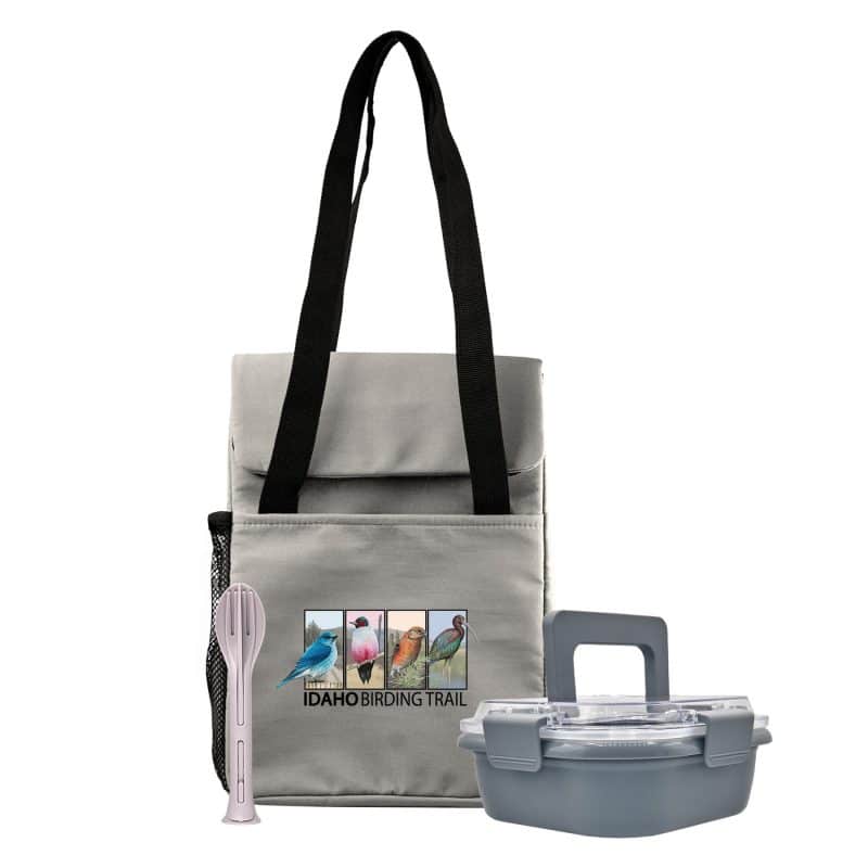 Custom Handy Roam Carry On And Utensil Set with Company Logo - Personalized Bulk Corporate Gift - 6