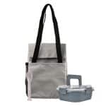 Custom Handy Roam Carry On And Utensil Set with Company Logo - Personalized Bulk Corporate Gift - 7