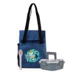 Custom Handy Roam Carry On And Utensil Set with Company Logo - Personalized Bulk Corporate Gift - 8