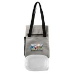 Custom Handy Roam Lunch Set with Company Logo - Personalized Bulk Corporate Gift - 6