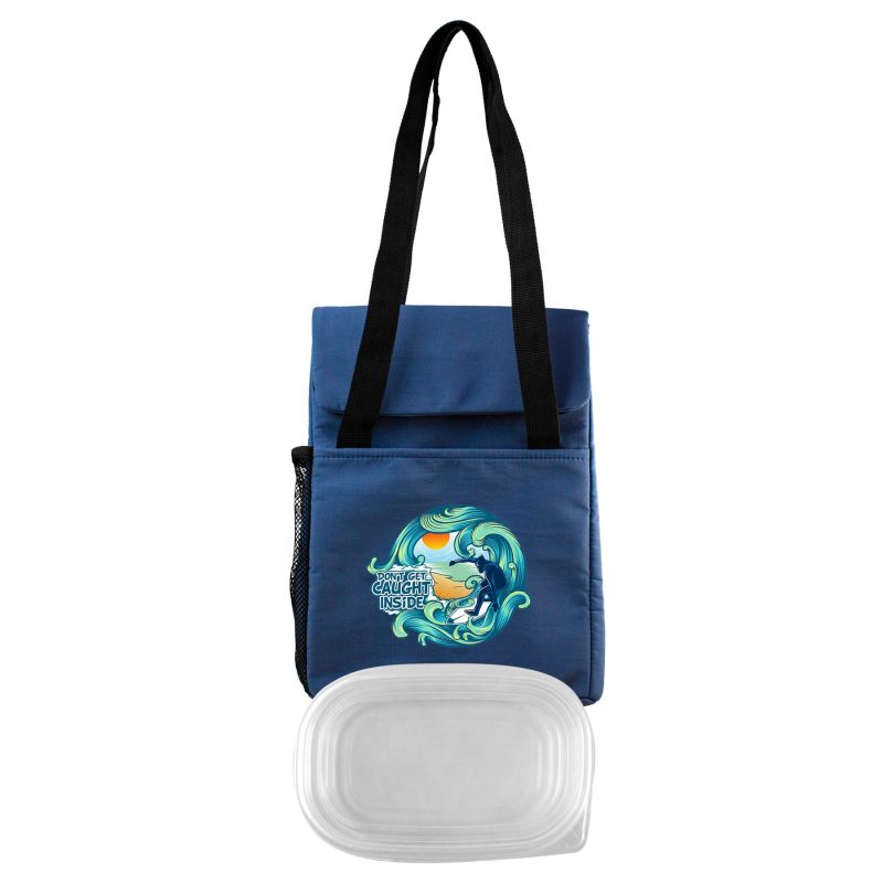 Custom Handy Roam Lunch Set with Company Logo - Personalized Bulk Corporate Gift - 8