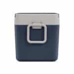 Custom Igloo ICF32 Active Cooling Cooler - Rugged Blue with Company Logo - Personalized Bulk Corporate Gift - 3