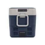Custom Igloo ICF32 Active Cooling Cooler - Rugged Blue with Company Logo - Personalized Bulk Corporate Gift - 4