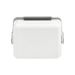 Custom Igloo Tag Along High Rise Cooler - White with Company Logo - Personalized Bulk Corporate Gift - 5