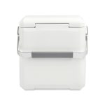 Custom Igloo Tag Along High Rise Cooler - White with Company Logo - Personalized Bulk Corporate Gift - 6