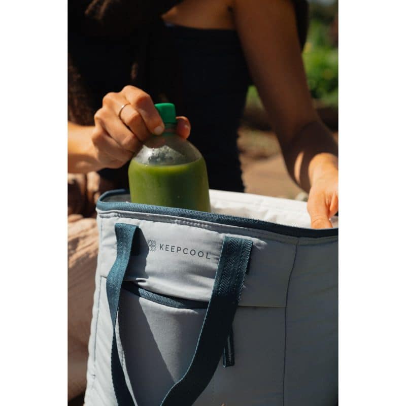 Custom KEEPCOOL Cairo Mini Lunch - Mist with Company Logo - Personalized Bulk Corporate Gift - 4