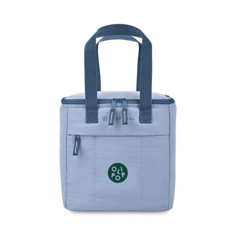 Custom KEEPCOOL Cairo Mini Lunch - Mist with Company Logo - Personalized Bulk Corporate Gift