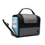 Custom Kanga Coolers 12 Can Kase Mate Iceless Cooler Bag with Company Logo - Personalized Bulk Corporate Gift - 3