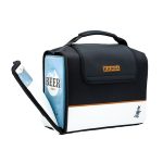 Custom Kanga Coolers 12 Can Kase Mate Iceless Cooler Bag with Company Logo - Personalized Bulk Corporate Gift - 4