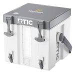 Custom RTIC Halftime Water Cooler 3 Gallon with Company Logo - Personalized Bulk Corporate Gift