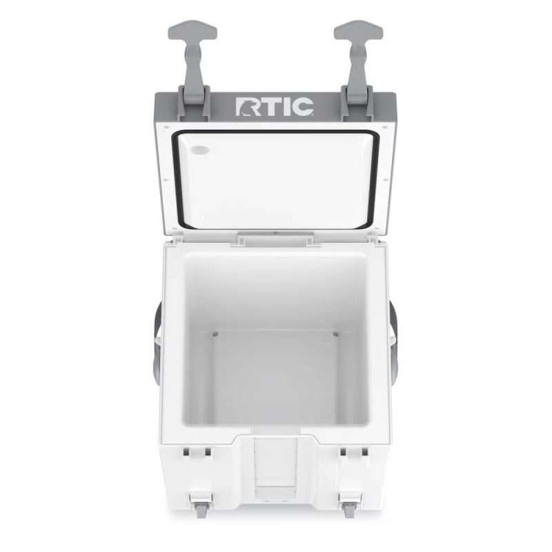 Custom RTIC Halftime Water Cooler 3 Gallon with Company Logo - Personalized Bulk Corporate Gift - 8