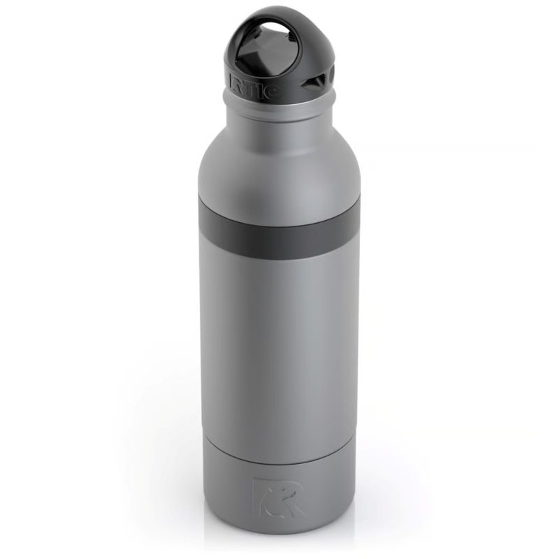 Custom RTIC® 12 oz. All-In-One Bottle Cooler with Company Logo - Personalized Bulk Corporate Gift - 2