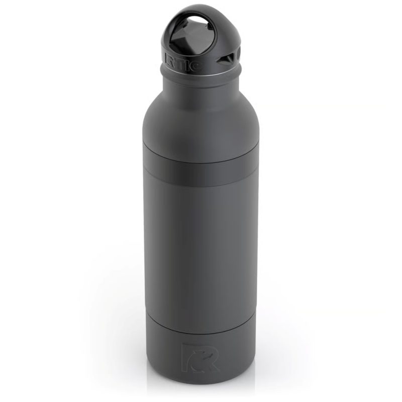 Custom RTIC® 12 oz. All-In-One Bottle Cooler with Company Logo - Personalized Bulk Corporate Gift - 3