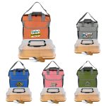 Custom Ridge Charcuterie Set with Company Logo - Personalized Bulk Corporate Gift