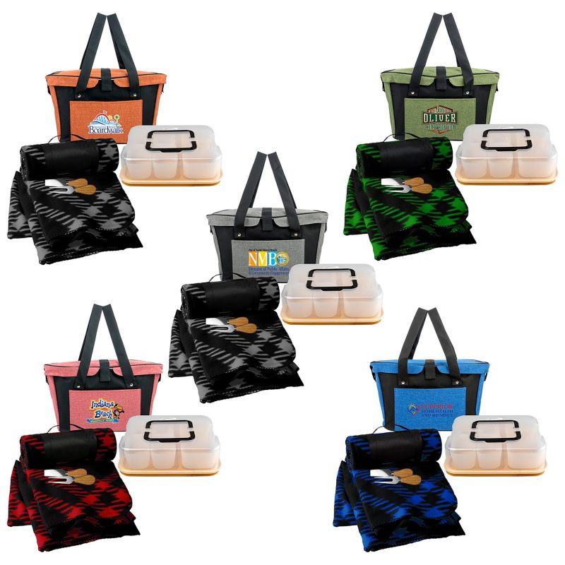 Ridge-Cooler-Charcuterie-Set-CPP-7973 Custom Ridge Cooler Charcuterie Set with Company Logo - Personalized Bulk Corporate Gift
