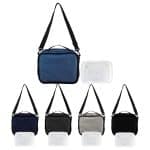 Custom Roam Clip Top Cooler Set with Company Logo - Personalized Bulk Corporate Gift - 1