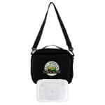 Custom Roam Clip Top Cooler Set with Company Logo - Personalized Bulk Corporate Gift - 2