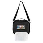 Custom Roam Clip Top Cooler Set with Company Logo - Personalized Bulk Corporate Gift - 6