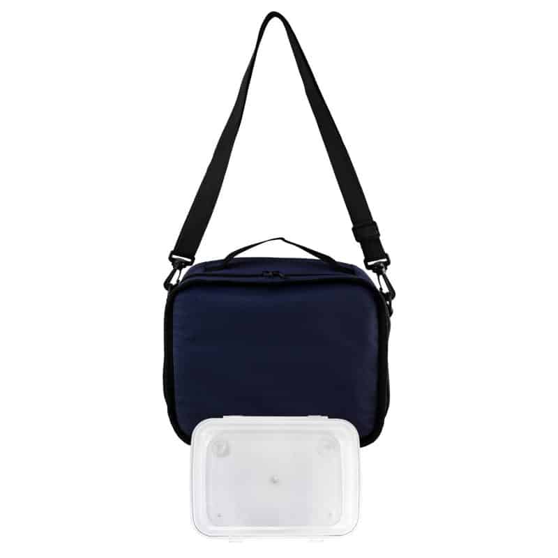 Custom Roam Clip Top Cooler Set with Company Logo - Personalized Bulk Corporate Gift - 9