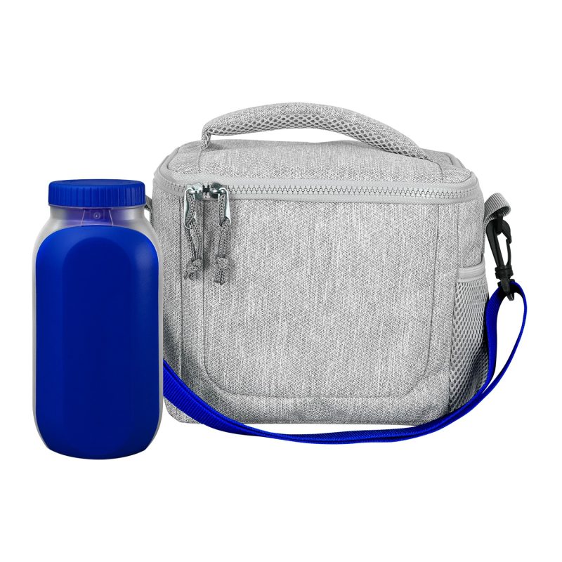 Custom Salad Adventure Set with Company Logo - Personalized Bulk Corporate Gift - 2