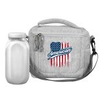 Custom Salad Adventure Set with Company Logo - Personalized Bulk Corporate Gift - 7