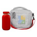 Custom Salad Adventure Set with Company Logo - Personalized Bulk Corporate Gift - 9