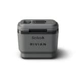 Custom Solo Stove Windchill 30 Cooler + Mobile A/C with Company Logo - Personalized Bulk Corporate Gift - 2